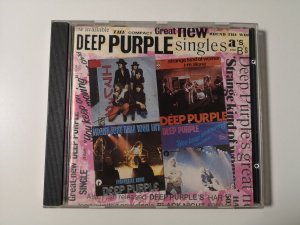 gebrauchter Tonträger – Deep Purple – The Singles A's & B's