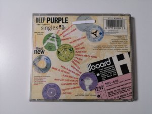 gebrauchter Tonträger – Deep Purple – The Singles A's & B's