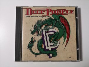 gebrauchter Tonträger – Deep Purple – The Battle Rages On...