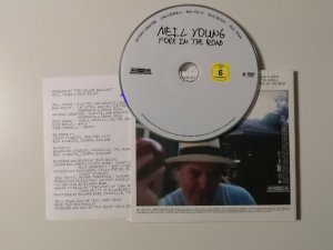 gebrauchter Tonträger – Neil Young – Fork In The Road