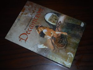 Decameron. Die Trilogie des Lebens I