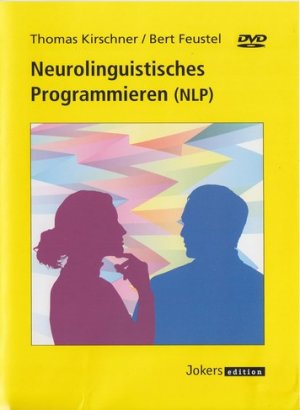 gebrauchter Film – Werner Sandrowski – Neurolinguistisches Programmieren NLP (wie neu)