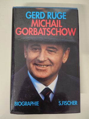 Konvolut "Michail Gorbatschow". 6 Titel. 1.) Michail Gorbatschow: Umgestaltung und neues Denken für unser Land und für die ganze Welt 2.) Michail Gorbatschow: Ausgewählte Reden und Aufsätze, Bände 1 bis  4 3.) Gerd Ruge: Michail Gorbatschow: Biographie, erweiterte, aktualisierte Ausgabe 4.) Michail Gorbatschow: Der Staatsstreich, Mit einem Gespräch Michail Gorbatschow - Horst Teltschik, Januar 1992 5.) Michael Gorbatschow. Erinnerungen. Das Vermächtnis eines Reformers ...