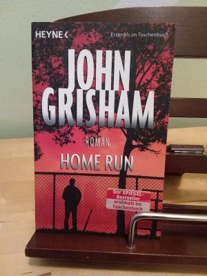 gebrauchtes Buch – John Grisham – Home Run