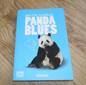 gebrauchtes Buch – Britta Sabbag – Pandablues