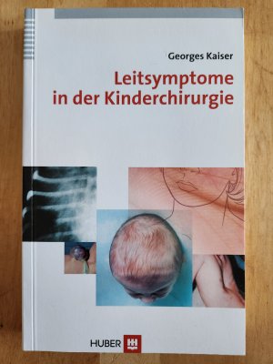 Leitsymptome in der Kinderchirurgie