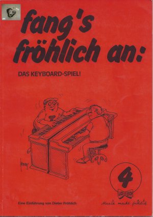 fangs fröhlich an 4, Dieter Fröhlich