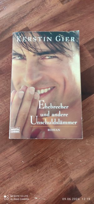 Ehebrecher und andere Unschuldslämmer