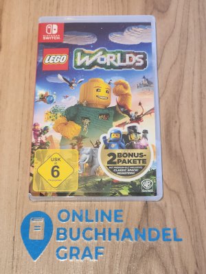 gebrauchtes Spiel – Lego Worlds