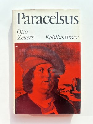 antiquarisches Buch – Otto Zekert – Paracelsus. Europäer im 16. Jahrhundert