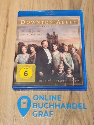 Downton Abbey Staffel 6