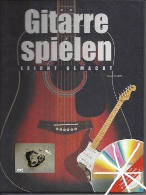 Gitarre spielen leicht gemacht