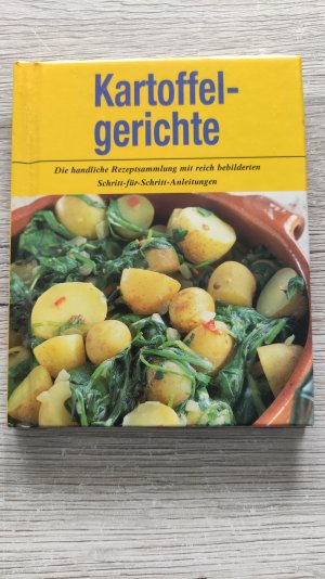 gebrauchtes Buch – Kartoffelgerichte