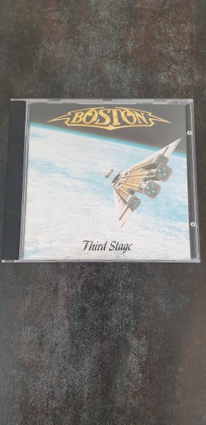 Third Stage