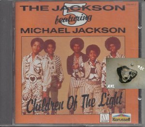 Children of the light, CD