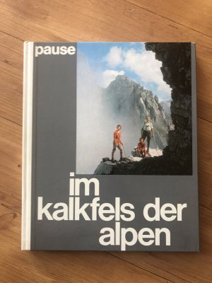 Im Kalkfels der Alpen