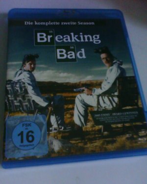 gebrauchter Film – Breaking Bad - Staffel 2