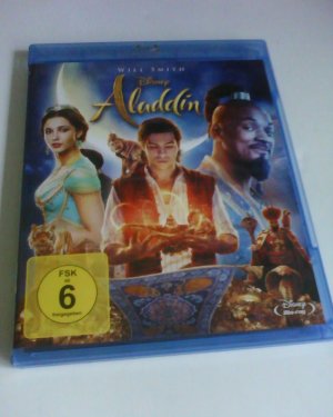 gebrauchter Film – Aladin