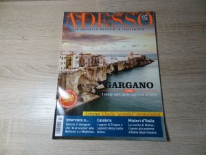 gebrauchtes Hörbuch – Adesso Gargano Juni/Juli 2004