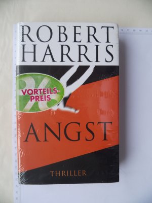 gebrauchtes Buch – Robert Harris – Angst