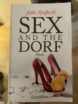 gebrauchtes Buch – Julia Kaufhold – Sex and the Dorf