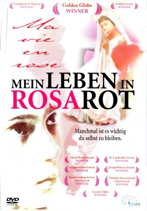 gebrauchter Film – Alain Berliner – Mein Leben in Rosarot