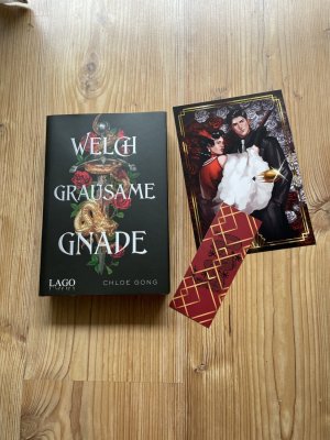 gebrauchtes Buch – Chloe Gong – Welch grausame Gnade