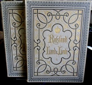 Russland. Land und Leute. Unter Mitwirkung deutscher und slavischer Gelehrten und Schriftsteller hrsg. 2 Bände.