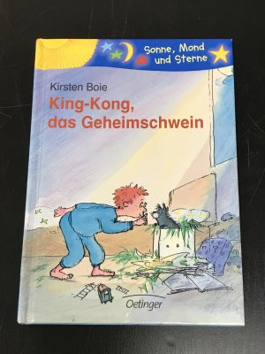 King-Kong, das Geheimschwein