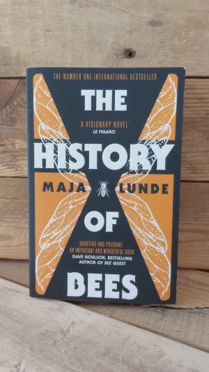 gebrauchtes Buch – Maja Lunde – The History of Bees: Maja Lunde