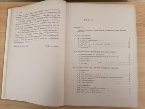 antiquarisches Buch – Grimsehl – Lehrbuch der Physik Band I  Erster Band Mechanik, Wärmelehre, Akustik