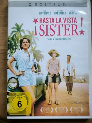 gebrauchter Film – Hasta la vista, sister!