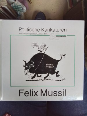 Politische Karikaturen 1995