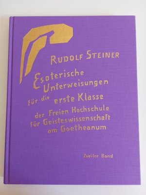 GA 270 II -Band 2., Zehnte bis neunzehnte Stunde, gehalten in Dornach zwischen dem 25. April und 2. August 1924