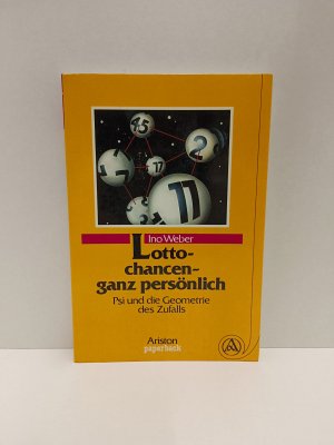 gebrauchtes Buch – Ino Weber – Lottochancen - ganz persönlich