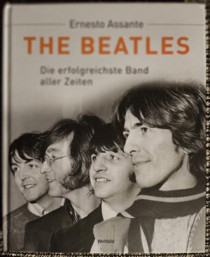 Die Beatles - Die erfolgreichste Band aller Zeiten