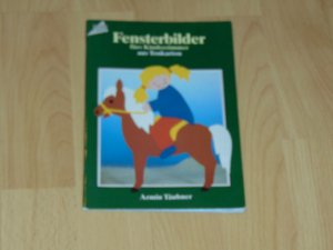 Fensterbilder fürs Kinderzimmer