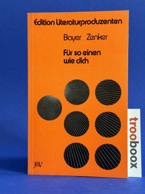 Für so einen wie dich. Gutes Exemplar