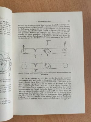 antiquarisches Buch – H. Möllering – Die Sicherungs-Einrichtungen für den Zugverkehr auf den deutschen Bahnen