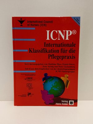 ICNP - Internationale Klassifikation für die Pflegepraxis