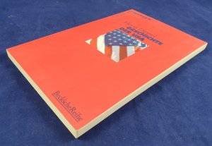 gebrauchtes Buch – Horst Dippel – Geschichte der USA