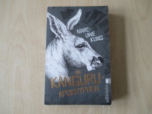 gebrauchtes Buch – Marc-Uwe Kling – Die Känguru-Apokryphen