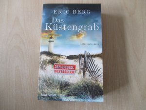 gebrauchtes Buch – Eric Berg – Das Küstengrab