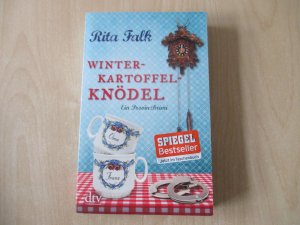 gebrauchtes Buch – Rita Falk – Winterkartoffelknödel - ein Provinzkrimi