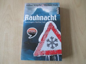 Rauhnacht - Kluftingers fünfter Fall