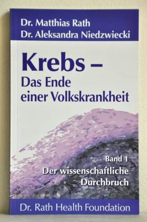 Krebs - Das Ende einer Volkskrankheit 1