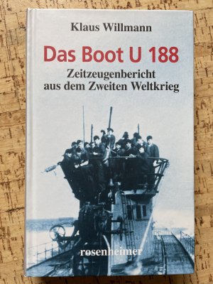 Das Boot U 188