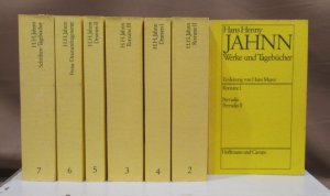 Werke und Tagebücher. In sieben Bänden. Mit einer Einleitung von Hans Mayer. Hrsg. v. Thomas Freeman und Thomas Scheuffelen.