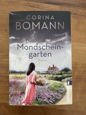 gebrauchtes Buch – Corina Bomann – Der Mondscheingarten - Roman