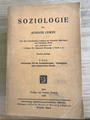 Soziologie